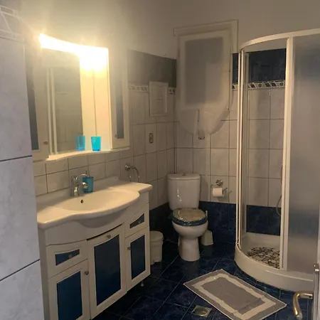 In Thasos Apartment Kinira