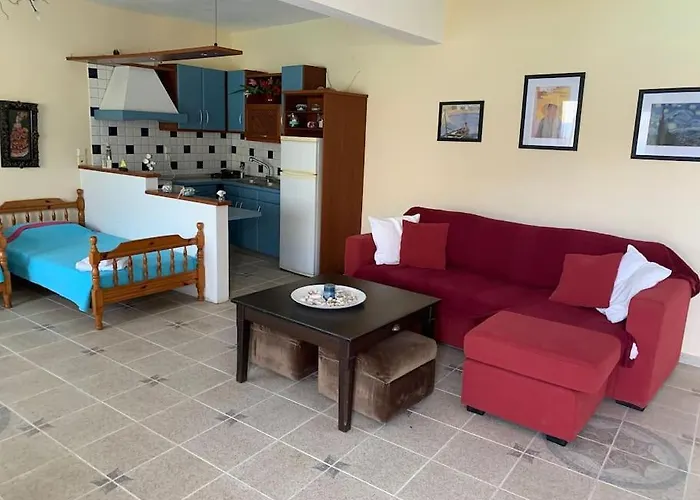 Apartamento In Thasos Koinira