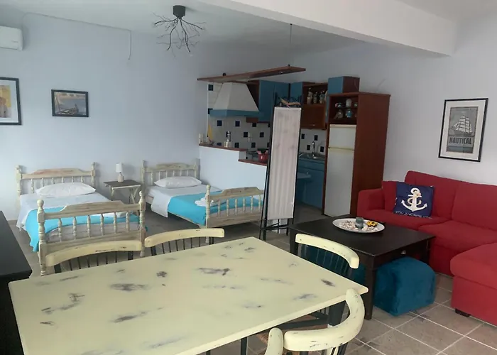 In Thasos Apartamento