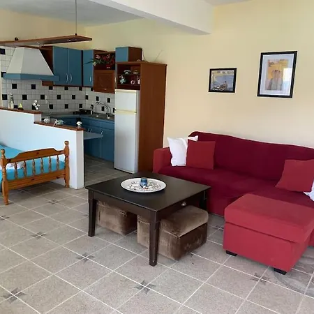 Apartment In Thasos Kinira