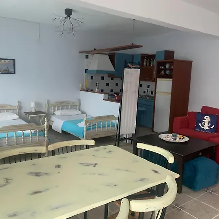 In Thasos Apartment