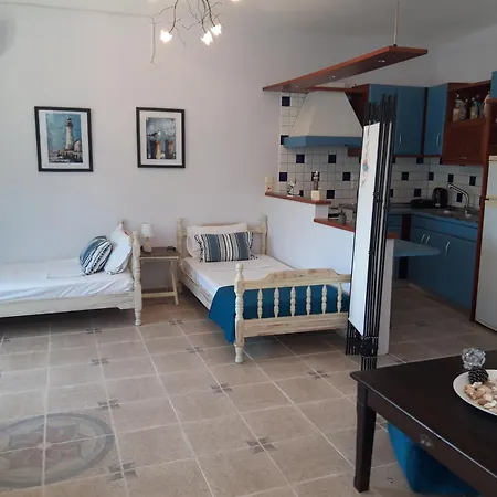 In Thasos Apartment