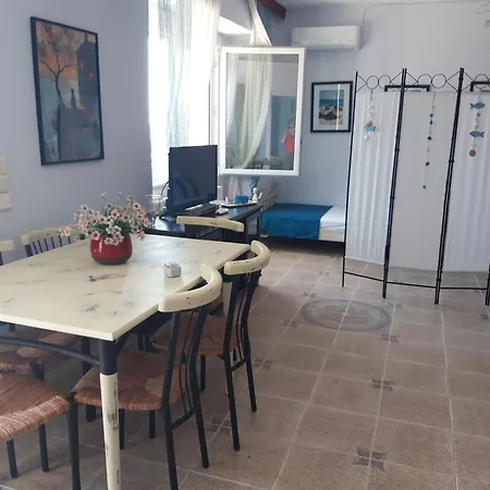 In Thasos Apartment Kinira